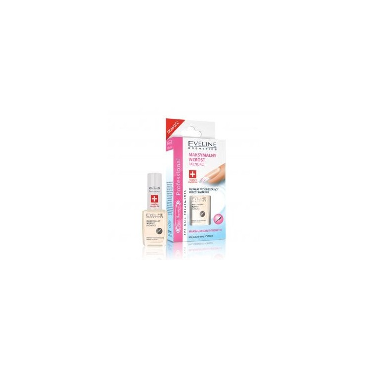 Eveline Nagelwachstums-Conditioner 12 ml