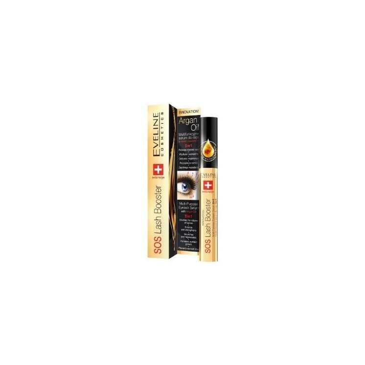 Eveline 5-в-1 SOS Lash Booster 10 мл