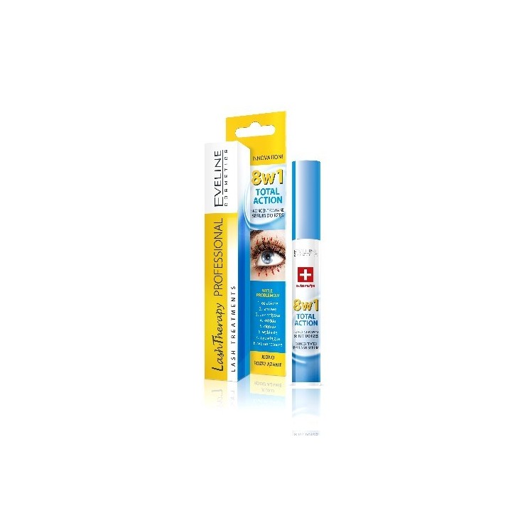 Eveline 8-in-1 Total Action Wimperconditioner 10 ml