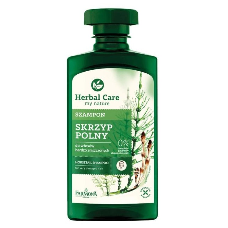 Farmona Herbal Care Paardenstaartshampoo 330 ml