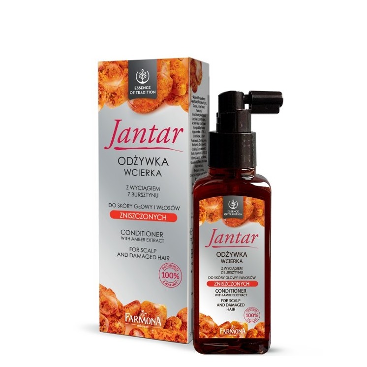 Farmona Jantar Hair and scalp conditioner 100 ml
