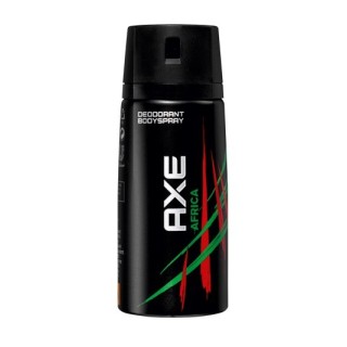 Дезодорант спрей Axe Africa 150 мл