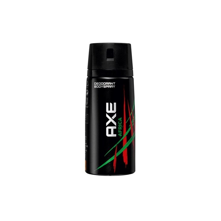 Axe Africa deodorantspray 150 ml