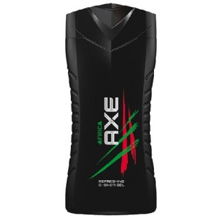 Axe Shower Gel Africa 250 ml