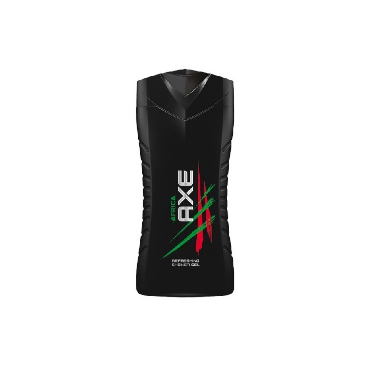 Axe Shower Gel Africa 250 ml