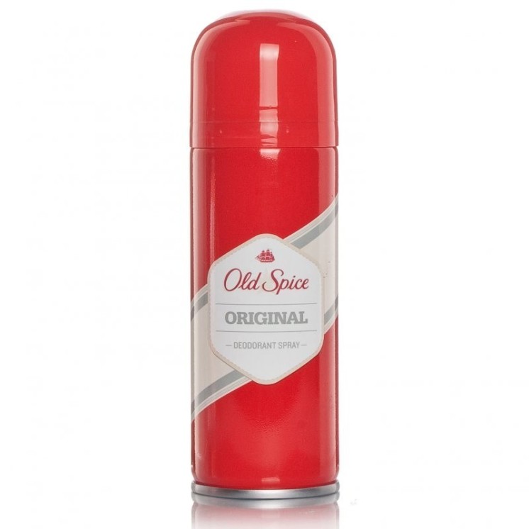 Old Spice Original Spuitbus Deodorant 150 ml