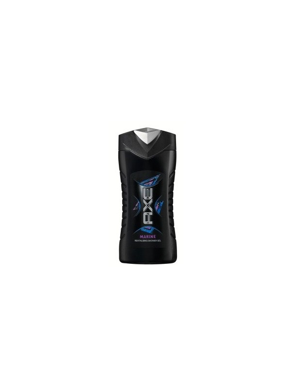 Axe żel pod prysznic Marine 250 ml