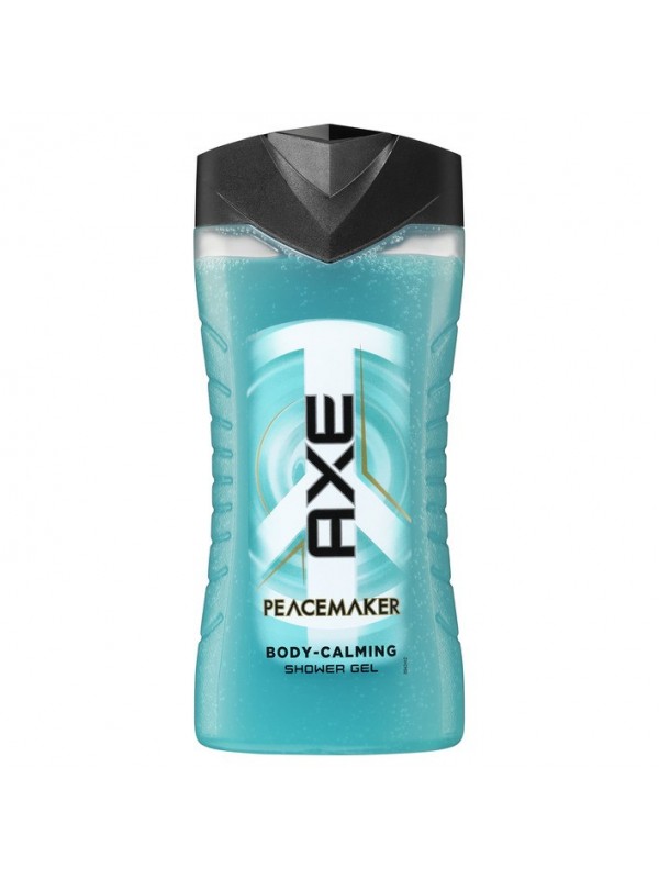 Axe żel pod prysznic Peacemaker 250 ml