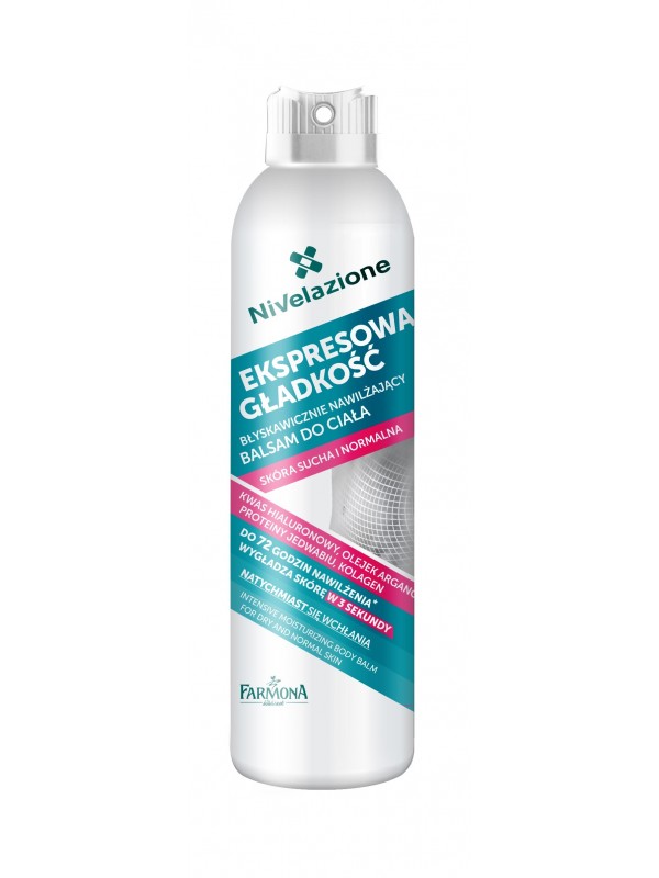 Farmona Nivelazione Ekspresowa gładkość balsam do ciała spray 150 ml