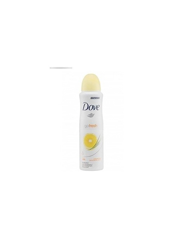 DOVE dezodorant GO FRESH GRAPEFRUIT 150 ml