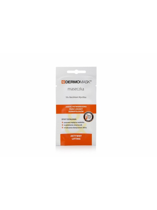 L'biotica DERMOMASK - AKTYWNY LIFTING 10 ml