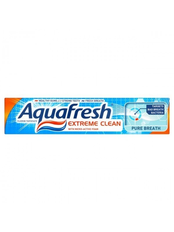 Aquafresh pasta do zębów White Shine 75 ml