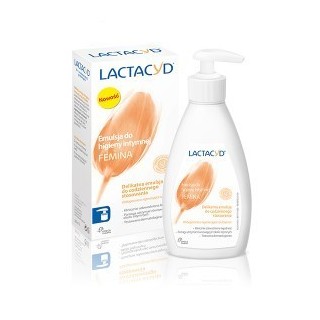 Lactacyd Femina Liquid for intimate hygiene 200 ml