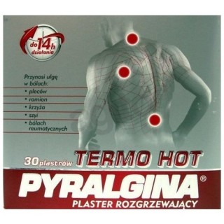 Pyralgina Termo Hot 1 stuk