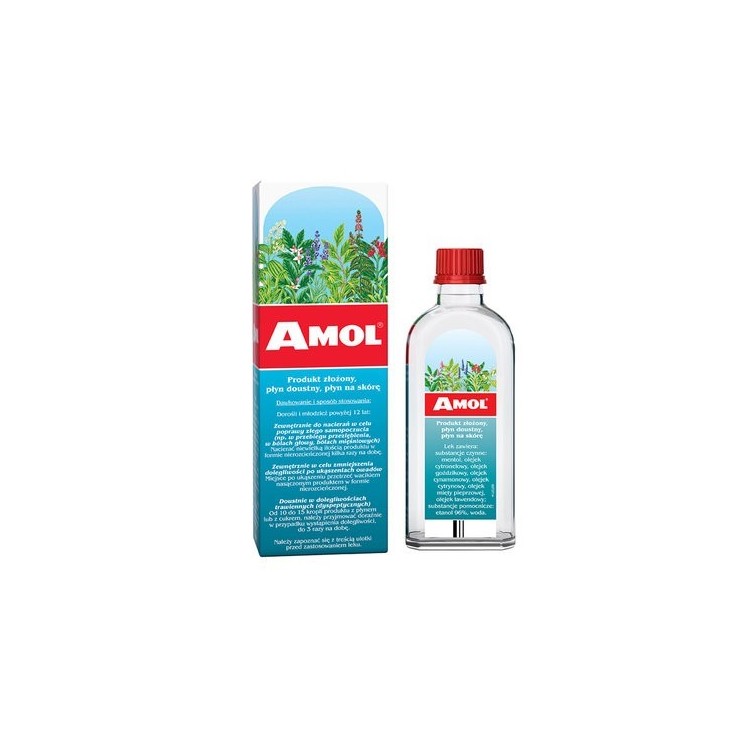 Amol liquid 100 ml