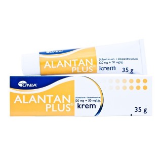 Alantan Plus Crème vanaf de geboorte 35 gr
