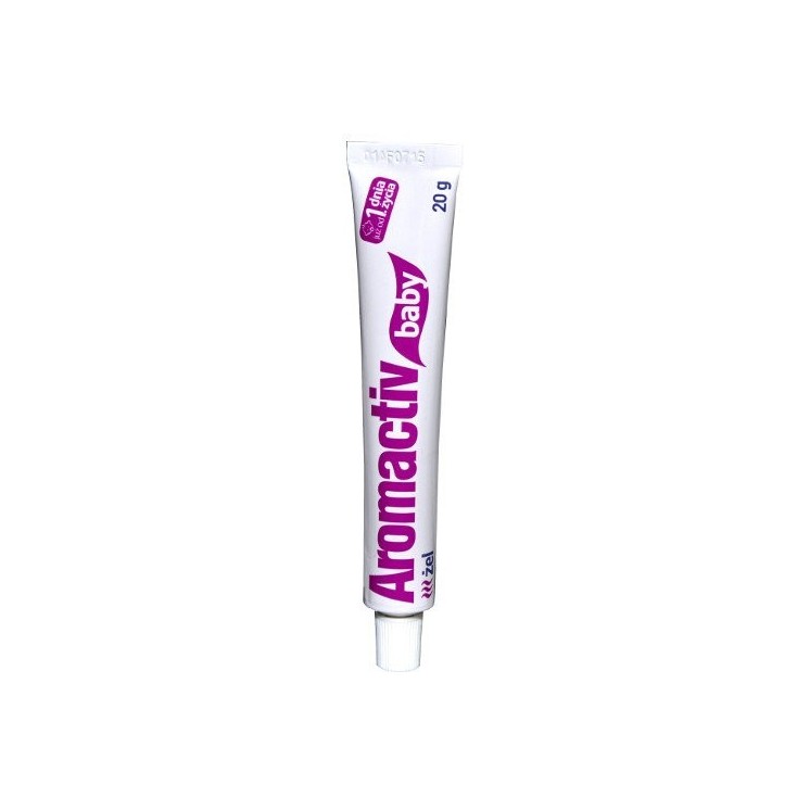 Aromactiv Baby Гель з народження 20 г(30-06-2026)