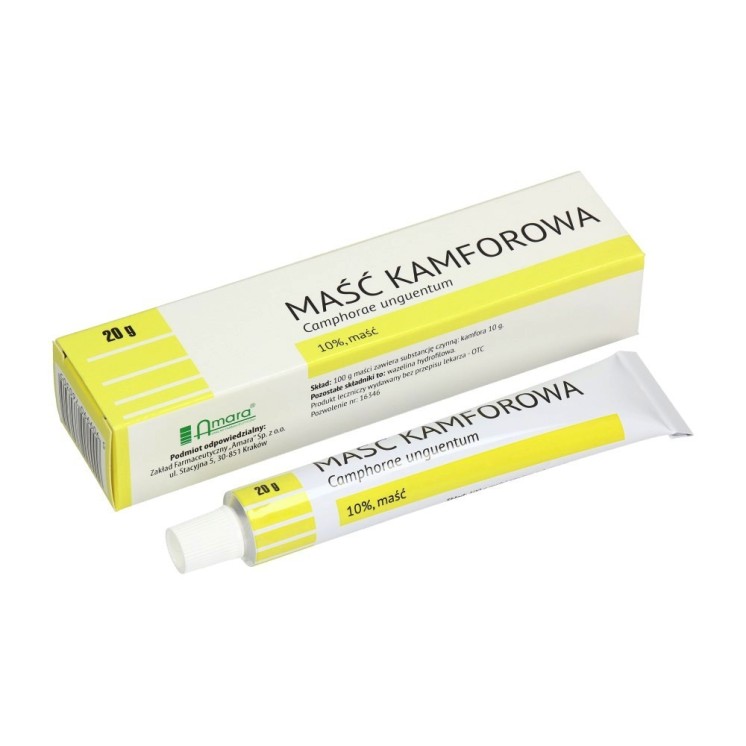 Camphor ointment 20 g