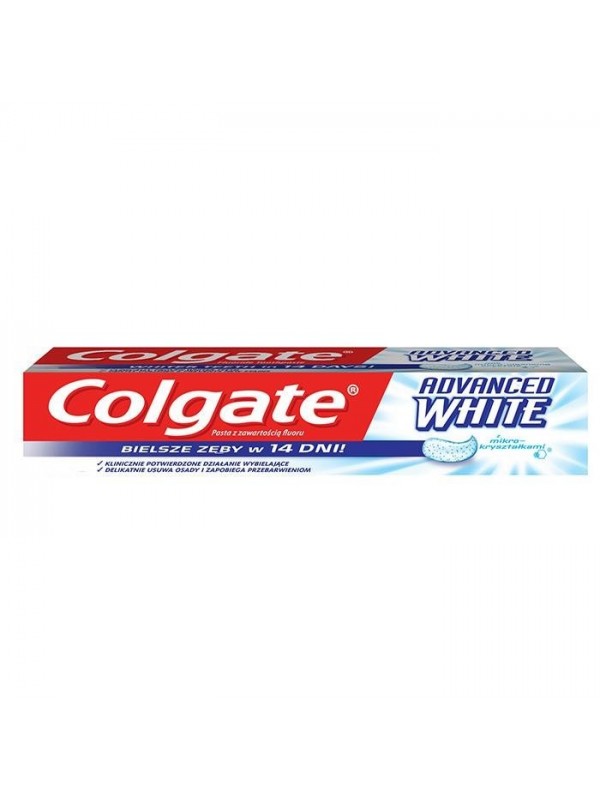 Colgate pasta do zębów Advanced White 100 ml