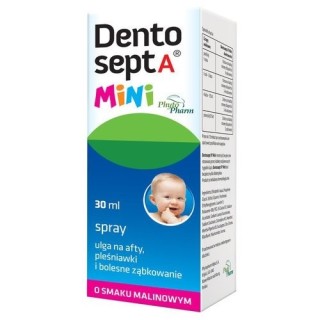 Dentosept A Minispray 30 ml