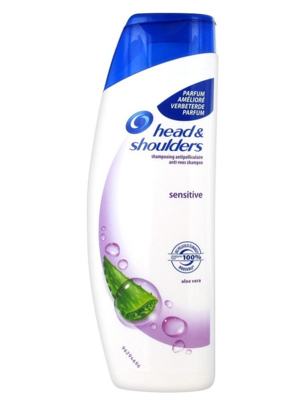 Head & Shoulders Shampoo Sensitive 300 ml