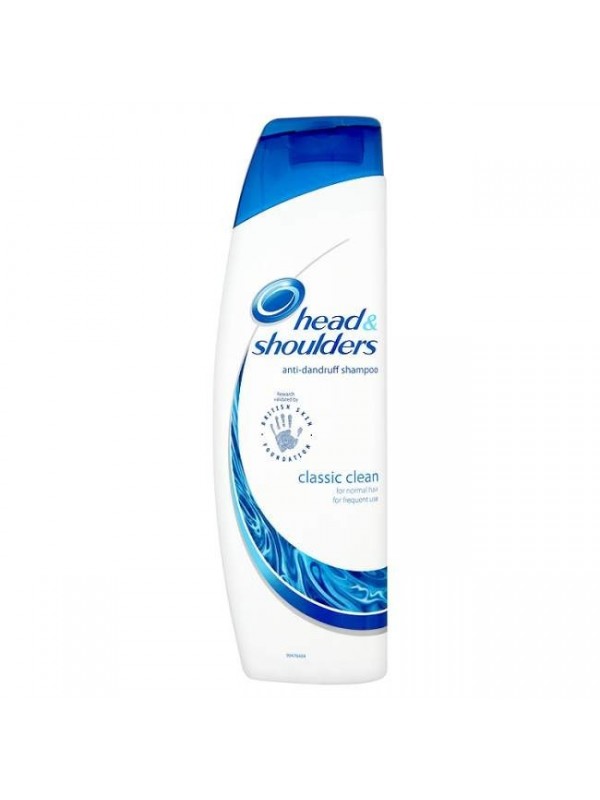 Head & Shoulders Shampoo Classic Clean 250 ml