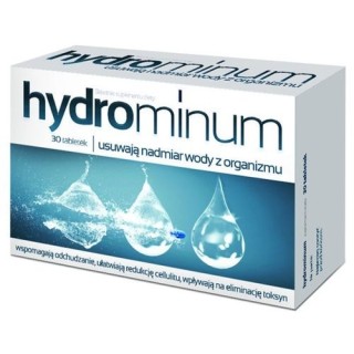 Hydrominum 30 tablets