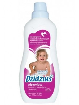 Dzidziuś Odplamiacz do...