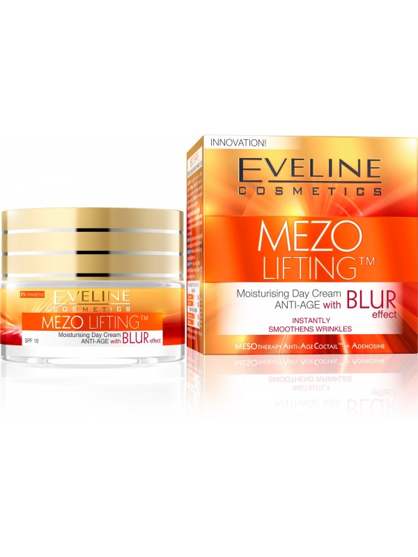 Eveline Mezo Lifting Blur Effect krem na dzień 50 ml