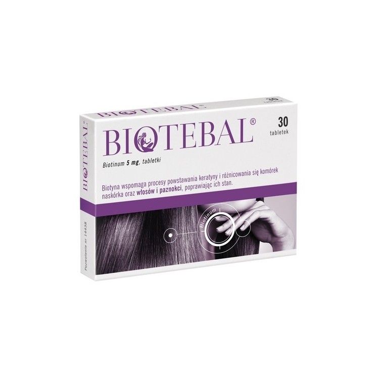 Biotebal 30 табл