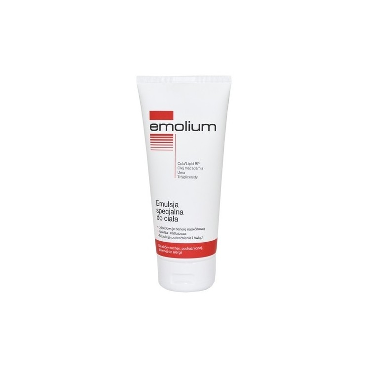 Emolium Intensive Special body emulsion 200 ml
