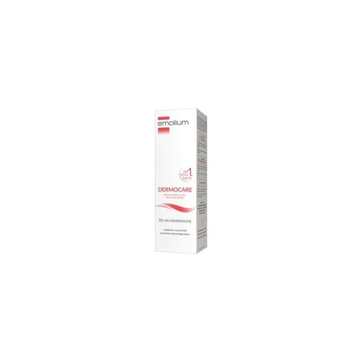 Emolium Dermocare Cradle cap gel 100 ml