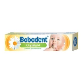 Bobodent Gel 10 g