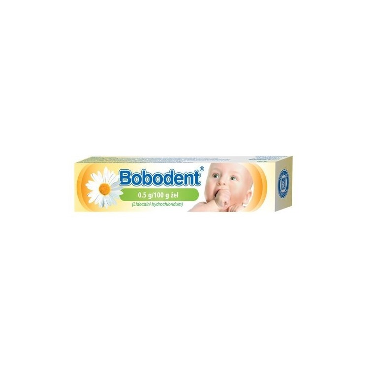 Bobodent Gel 10 g