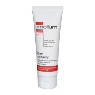 Крем Emolium Intensive Special з 1 місяця 75 мл