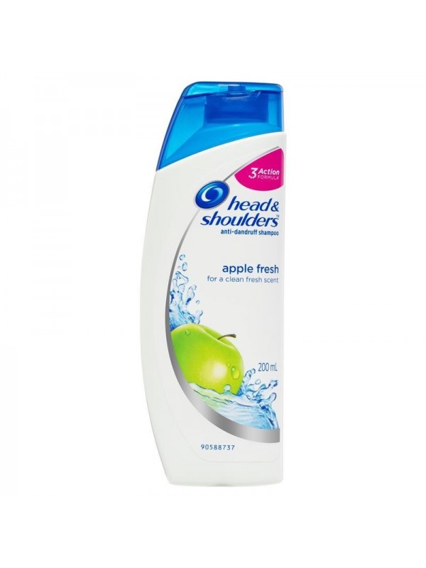 Head & Shoulders Shampoo Apple Fresh 400 ml