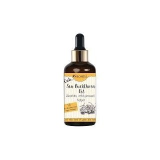 Nacomi Sea buckthorn oil with pipette 50 ml(30-11-2025)