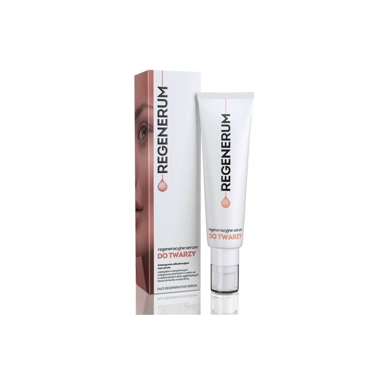 Regenerum відновлююча Serum для обличчя 50 мл