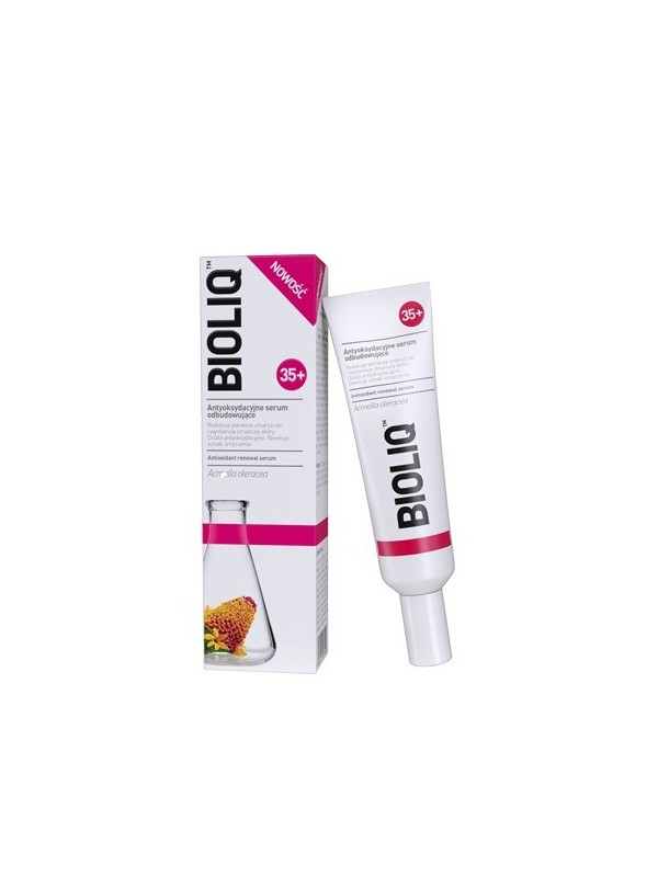 Bioliq 35+ antyoksydacyjne serum odbudowujące 30 ml