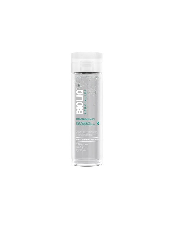 Bioliq Specialist Niedoskonałości płyn micelarny 200 ml