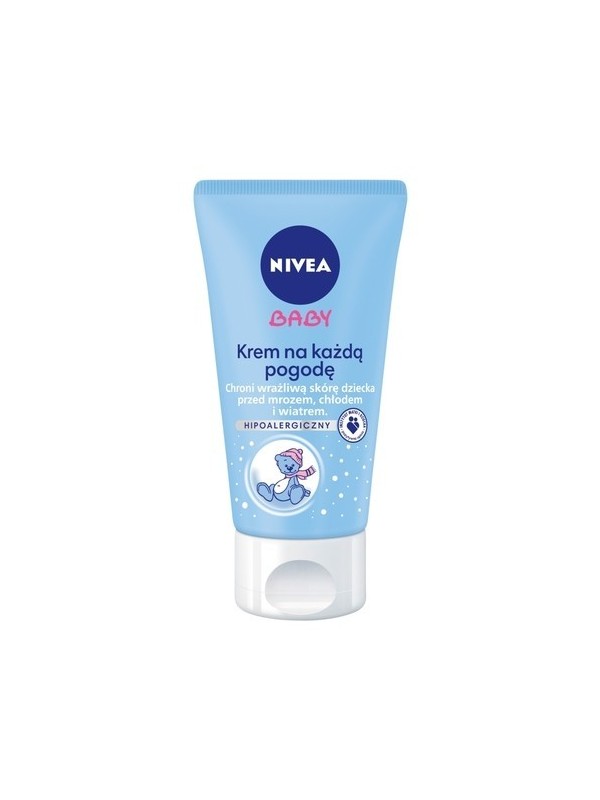 Nivea Baby Krem na każdą pogodę 50 ml