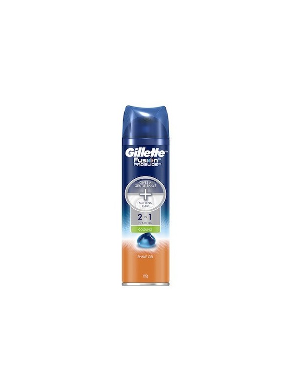 Gillette Shaving Gel Fusion Proglide 200 ml