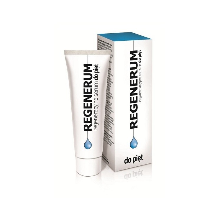 Regenerum крем Serum для п'ят 30 г