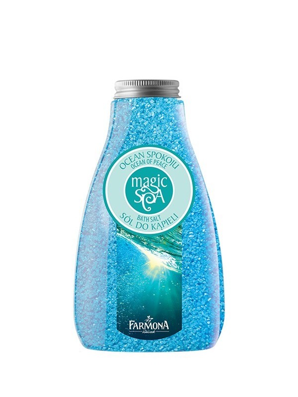 Farmona Magic Spa Sól do kąpieli Ocean Spokoju 495 g