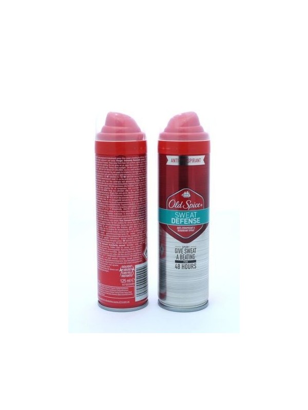 OLD SPICE DEO FRESH SWEAT DEFENSE 125 ml