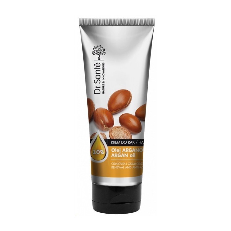 Dr. Santé Hand cream with argan oil 75 ml