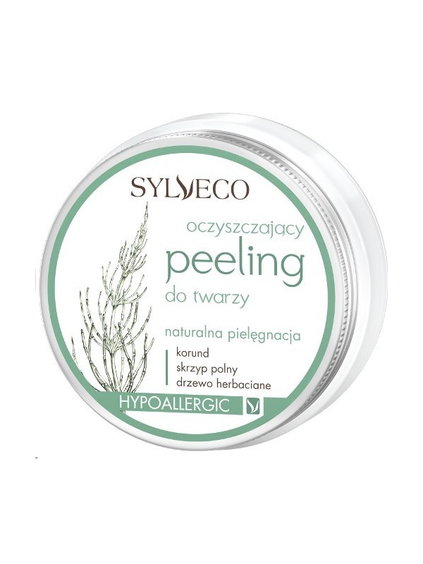 Sylveco oczyszczający peeling do twarzy 75 ml