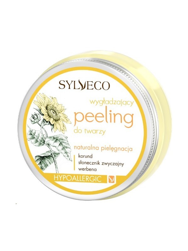 Sylveco wygładzający peeling do twarzy 75 ml