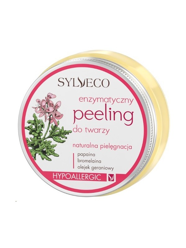 Sylveco enzymatyczny peeliing do twarzy 75 ml