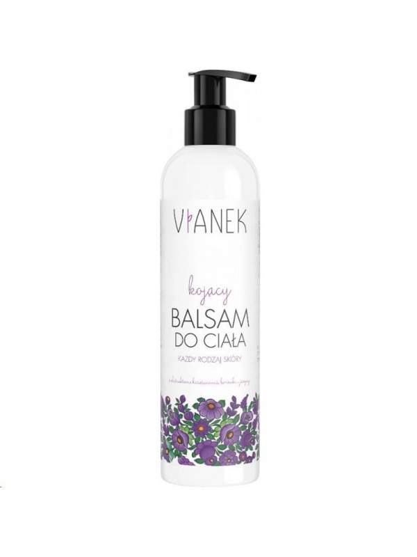 Vianek kojący balsam do ciała 300 ml